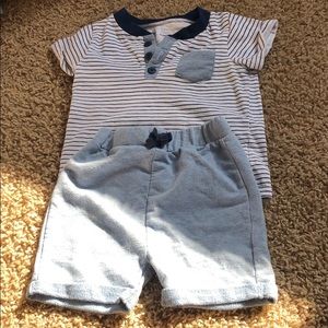 BABY BOY 18 & 18/24MO OUTFITS
